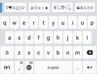 Tangkap skrin apk Fonts Keyboard: Tulisan Khusus 