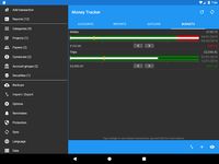 Скриншот 3 APK-версии Money Tracker