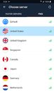 Free VPN - Unbegrenzter kostenloser & sicherer VPN Bild 6