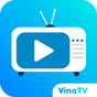 Biểu tượng apk Vina TV - Xem tivi, truyền hình IPTV tốt nhất HD