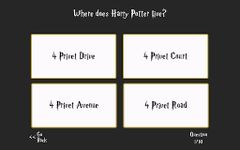 Immagine 5 di Ultimate Harry Potter Trivia