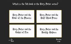 Ultimate Harry Potter Trivia 이미지 2