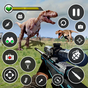 Biểu tượng Dinosaur Hunter - Free Offline 3D Shooting Games