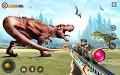 Captura de tela do apk Dinosaur Hunter - Free Offline 3D Shooting Games 10