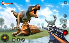 Captura de tela do apk Dinosaur Hunter - Free Offline 3D Shooting Games 14