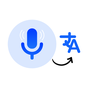 Ikona apk Speak and translate app - Voice translator