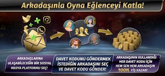 Çanak Batak | Koz Maça | İhale | Eşli İhale ekran görüntüsü APK 9