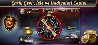 Çanak Batak | Koz Maça | İhale | Eşli İhale ekran görüntüsü APK 23