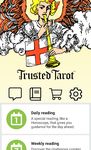 Tangkap skrin apk Trusted Tarot 2