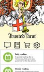 Trusted Tarot의 스크린샷 apk 2