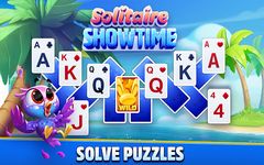 Captură de ecran Solitaire Showtime: Tri Peaks Solitaire Free & Fun apk 14