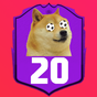 Dogefut 20 apk icono
