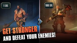 Exile Survival – Survive to fight the Gods again のスクリーンショットapk 4