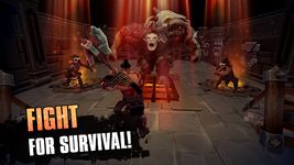 Exile Survival – Survive to fight the Gods again のスクリーンショットapk 