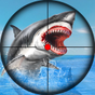 Underwater Whale Shark Attack FPS Sniper Shooter アイコン