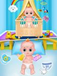 Captură de ecran Duș de mămici și nou-născuți - Joc de babysitter apk 7