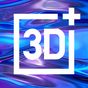 Ikon 3D Live wallpaper - 4K&HD,  best 3D wallpaper