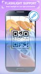 QR Code Reader Barcode Scanner のスクリーンショットapk 1
