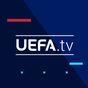 UEFA.tv Always Football. Always On. Simgesi