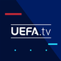 Icono de UEFA.tv Always Football. Always On.