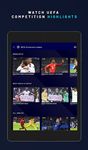 Captură de ecran UEFA.tv Always Football. Always On. apk 5