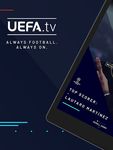 Скриншот 7 APK-версии UEFA.tv Always Football. Always On.