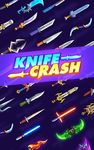 Knives Crash captura de pantalla apk 