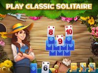 Solitales: Classic Spider & Pyramid Solitaire Game capture d'écran apk 3