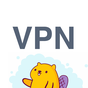 Icône de VPN Beaver
