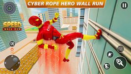 Volar héroe cuerda robot - crimen Vegas City captura de pantalla apk 17