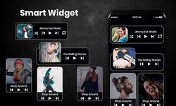 Music Player - MP3 Player Pro imgesi 4