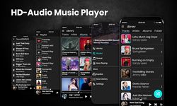 Music Player - MP3 Player Pro imgesi 3