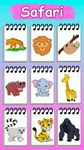 Screenshot 5 di How to draw cute animals step by step apk