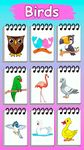 How to draw cute animals step by step screenshot APK 