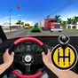 Traffic Car Racing: Highway City Driving Simulator アイコン
