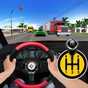 Traffic Car Racing: Highway City Driving Simulator 아이콘