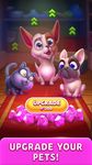 ภาพหน้าจอที่ 3 ของ Solitaire Pets Adventure -  Classic Card Game