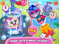 Little Kitty Town - Collect Cats & Create Stories のスクリーンショットapk 13