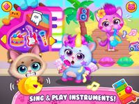 Little Kitty Town - Collect Cats & Create Stories のスクリーンショットapk 8