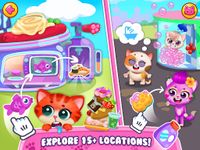 Little Kitty Town - Collect Cats & Create Stories のスクリーンショットapk 1