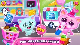Little Kitty Town - Collect Cats & Create Stories のスクリーンショットapk 21