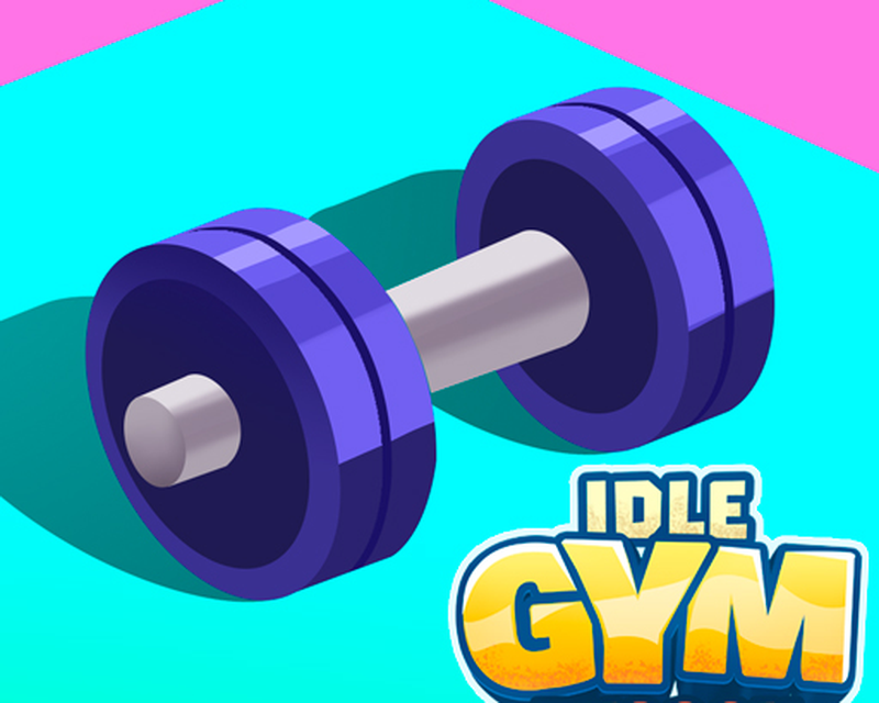 Idle fitness gym