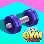 Ícone do Idle Fitness Gym Tycoon - Workout Simulator Game