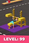 Idle Fitness Gym Tycoon - Workout Simulator Game capture d'écran apk 8