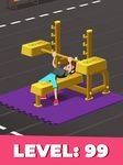 Idle Fitness Gym Tycoon - Workout Simulator Game στιγμιότυπο apk 4