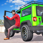 petualangan mengemudi mobil offroad gratis - Jeep APK