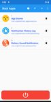 Screenshot 3 di Boot Apps apk