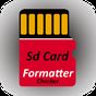 SD Card Formatter-Formatting Data SD Card APK