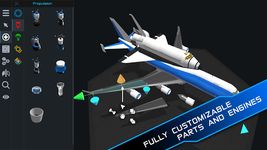 SimpleRockets 2 screenshot APK 13