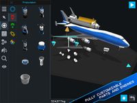 SimpleRockets 2 screenshot APK 5